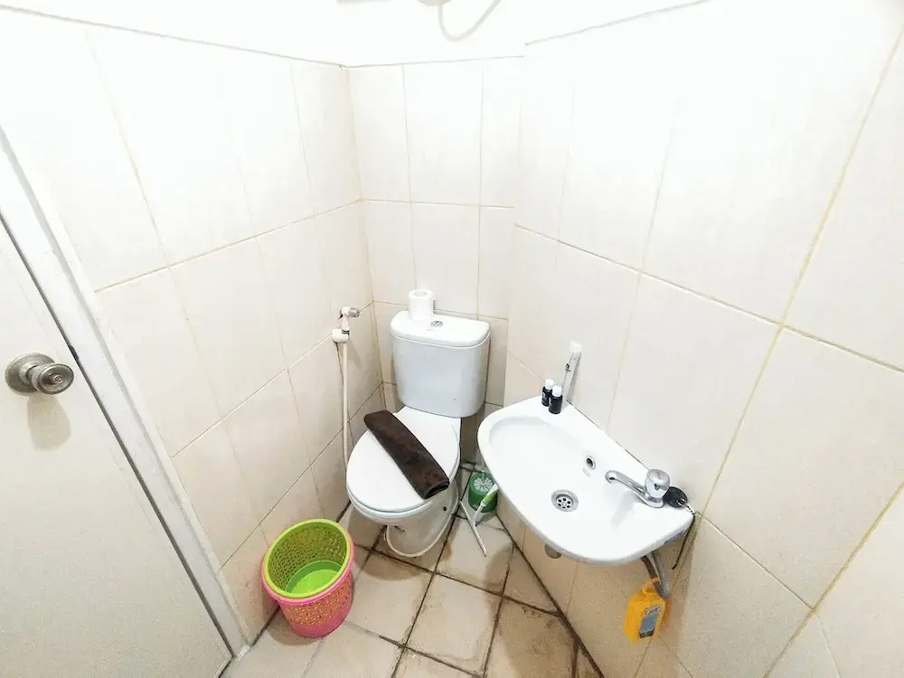 Minimalist 1Br Without Living Room At Pavilion Permata Apartment