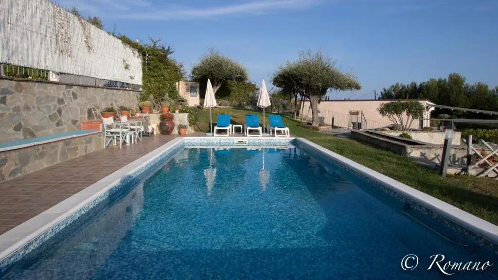 Villa Montefontane