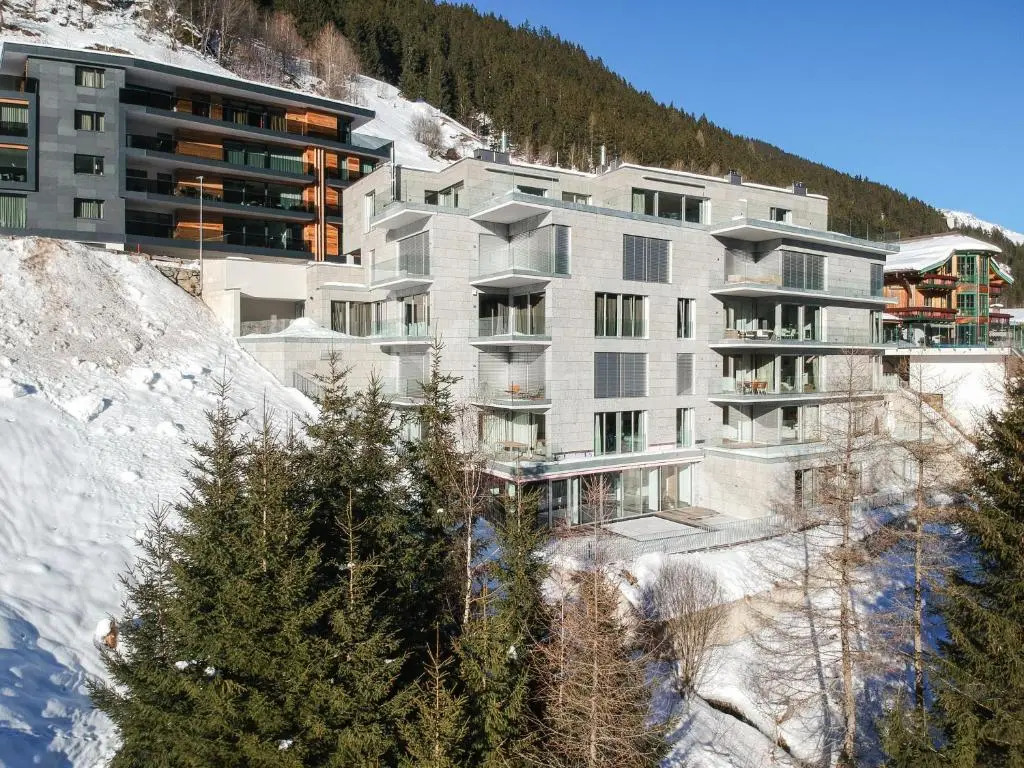 Residenz Schooren des Alpes - Apartment STUDIO 54 - TOP 9