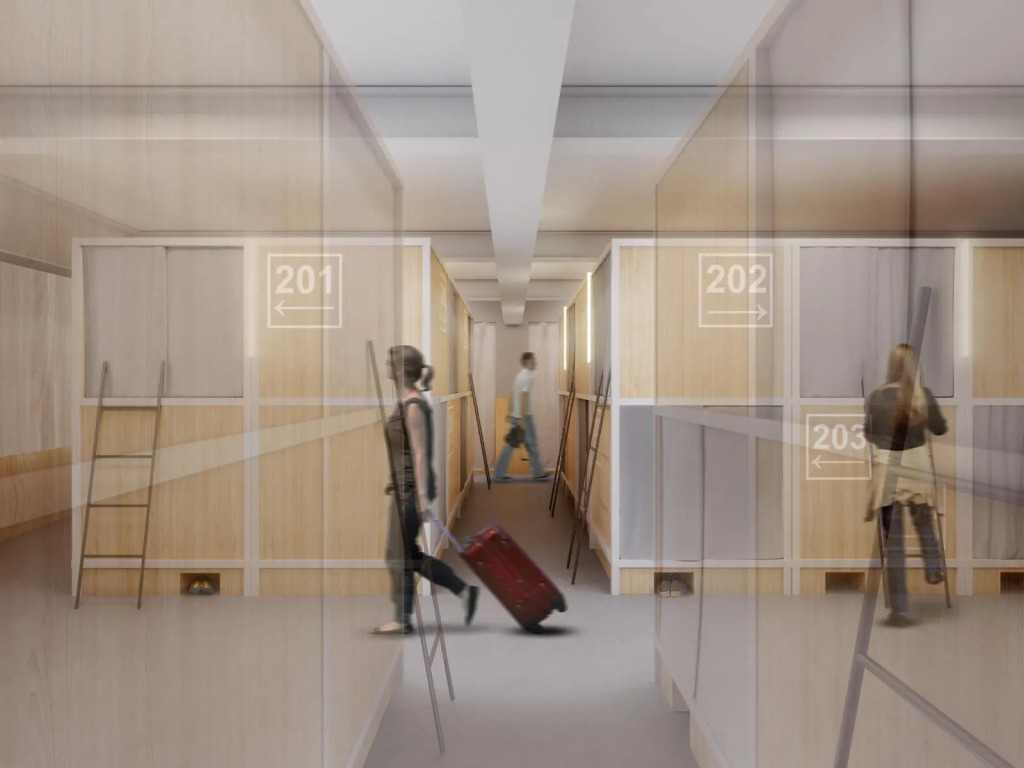 Bunka Hostel Tokyo