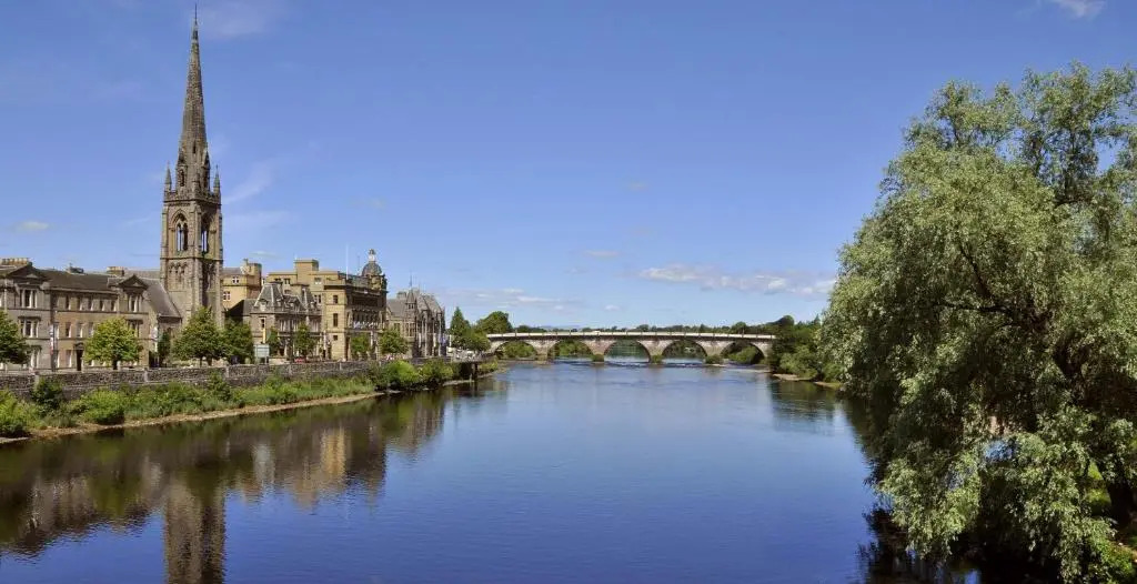 The Broch, 1st Floor, Luxurious City Centre Apartment