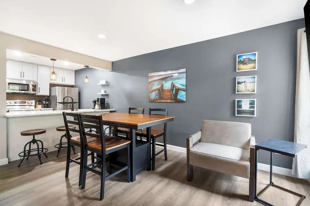 Top Notch Condo for 6