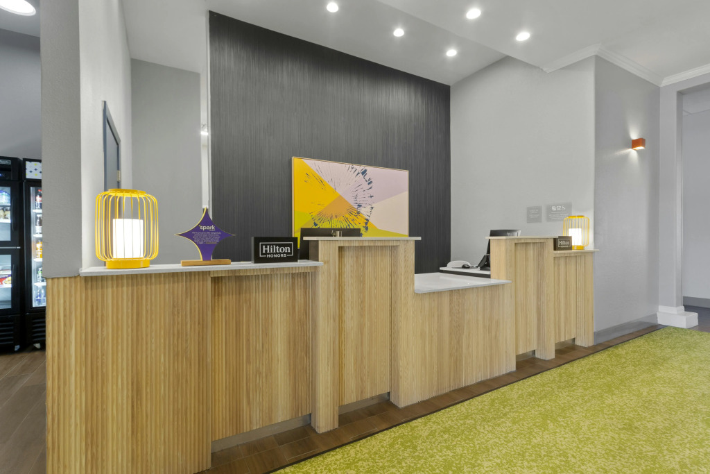 Spark by Hilton San Antonio Dominion
