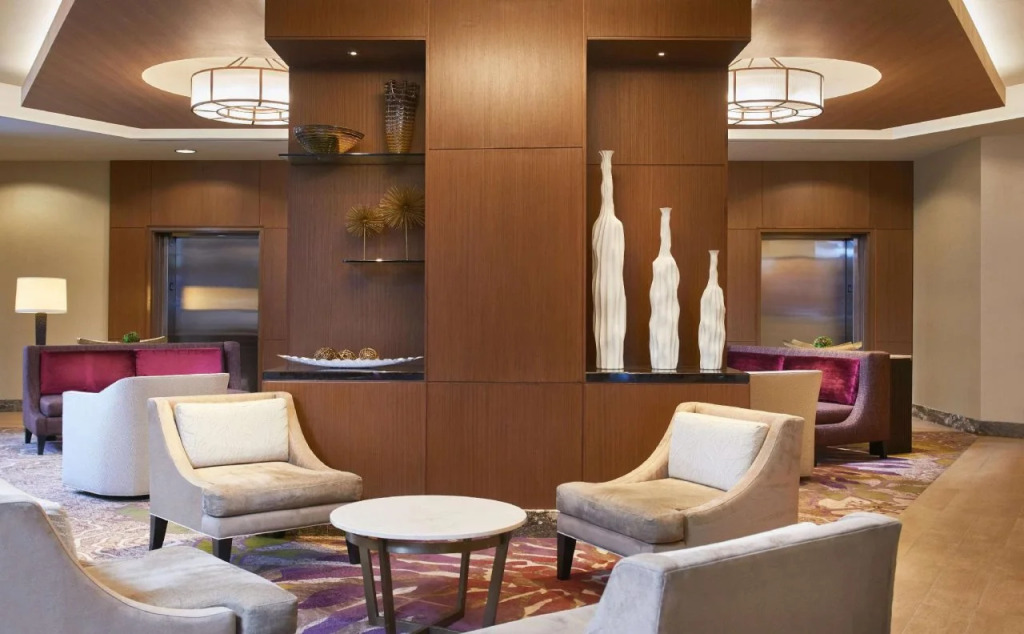 DoubleTree by Hilton Irvine Spectrum