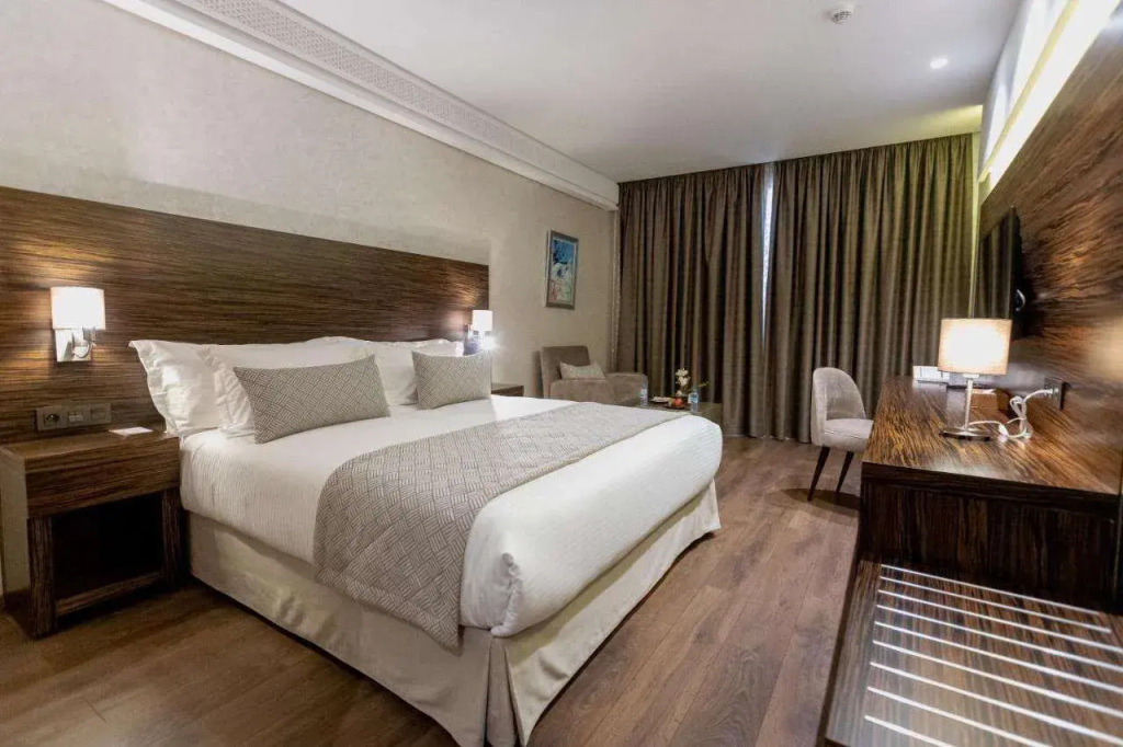 Nour Plazza Hotel