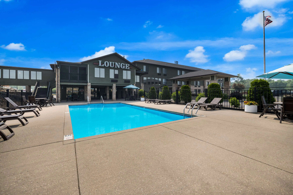 Best Western Park Oasis Inn