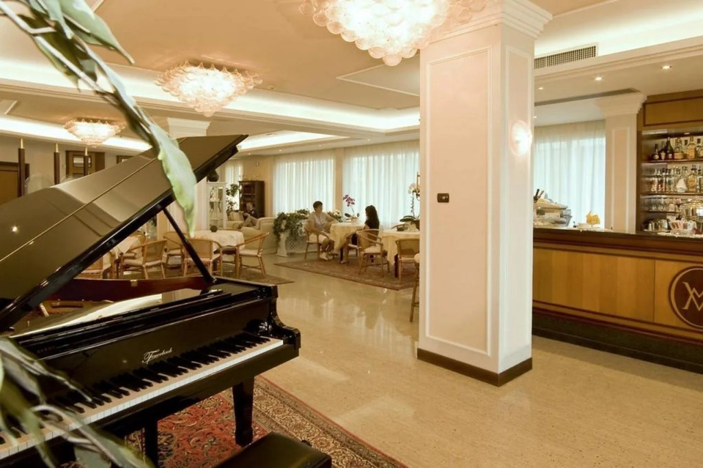 Hotels Vidi Miramare & Delfino