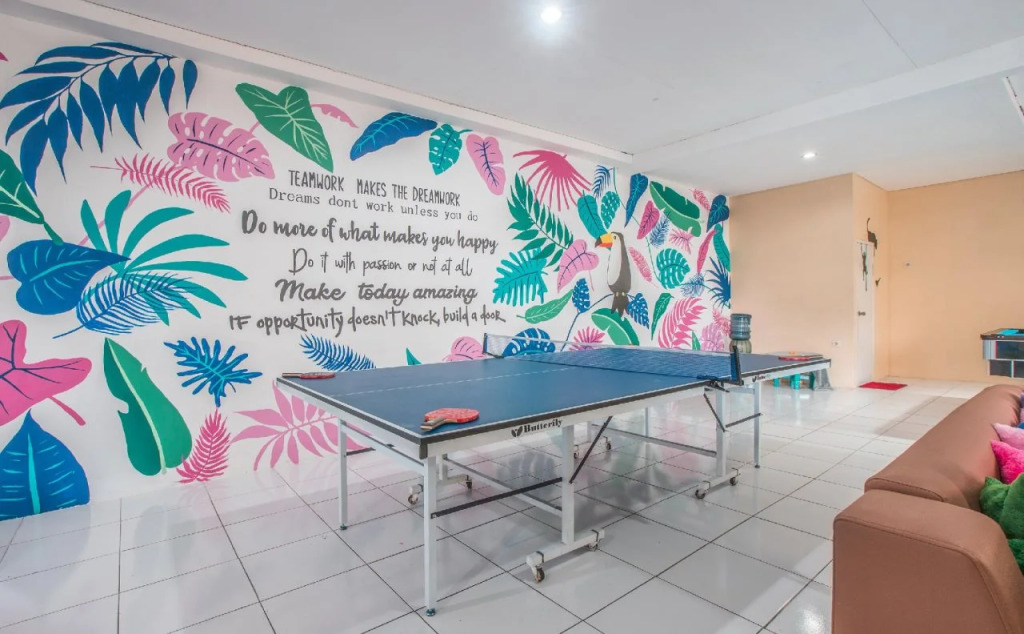 dOasis Mountain Resort