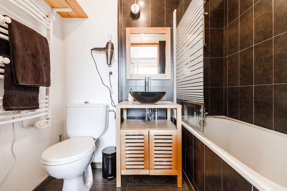 Studio ToulouseCityStay Basso Cambo