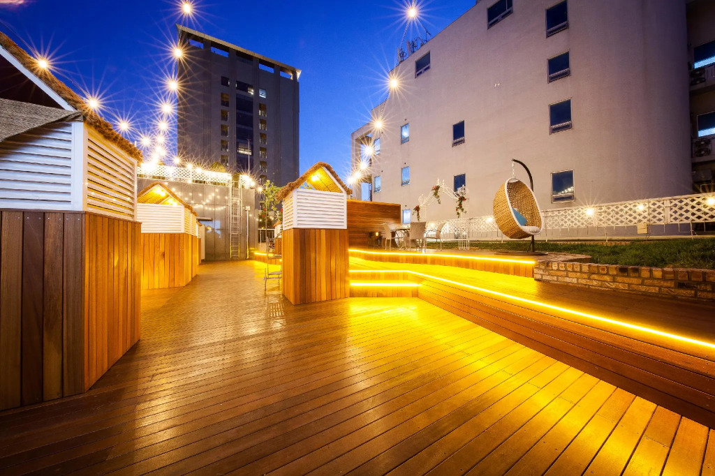 Polo Tourist Hotel