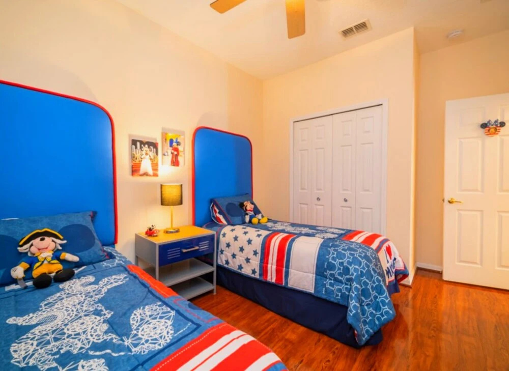 Casa para Grupos en Orlando Florida