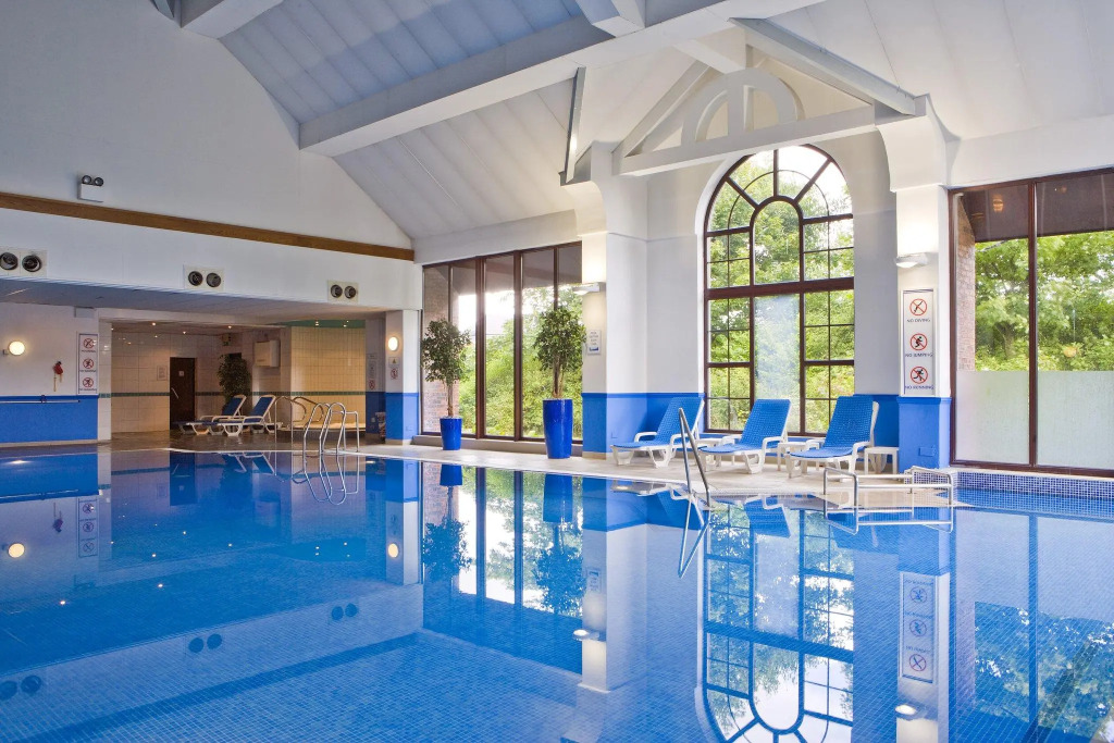 Holiday Inn Glasgow - East Kilbride by IHG