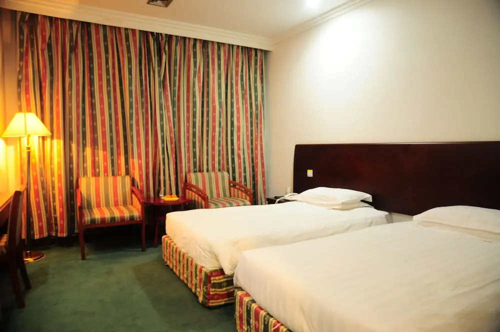 Wuxi Haitian Grand Hotel