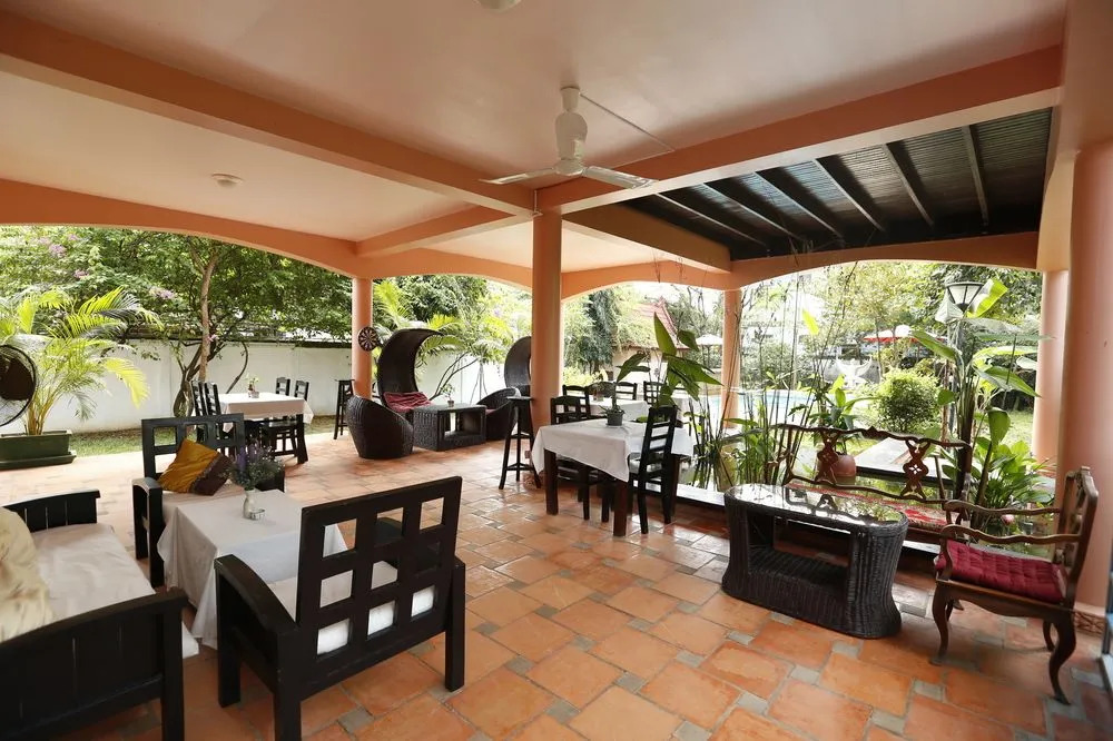 Relax And Resort Angkor Guesthouse