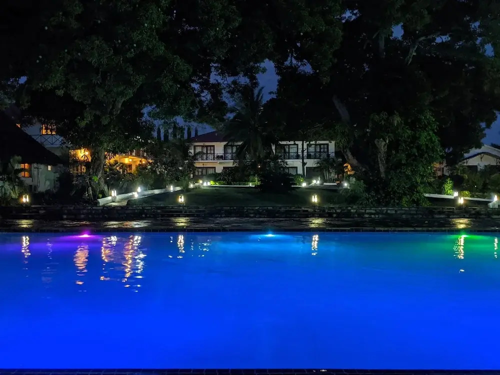 Amaan Ocean Hotel Kihinani