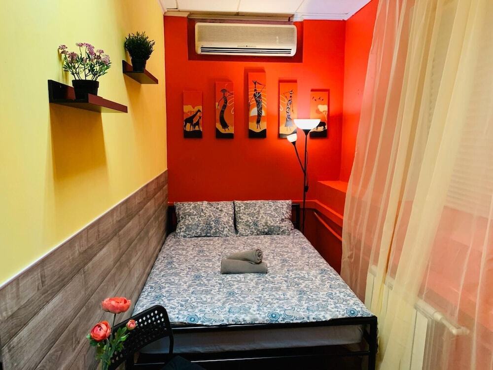 Travel inn Новослободская (Тревел Инн)