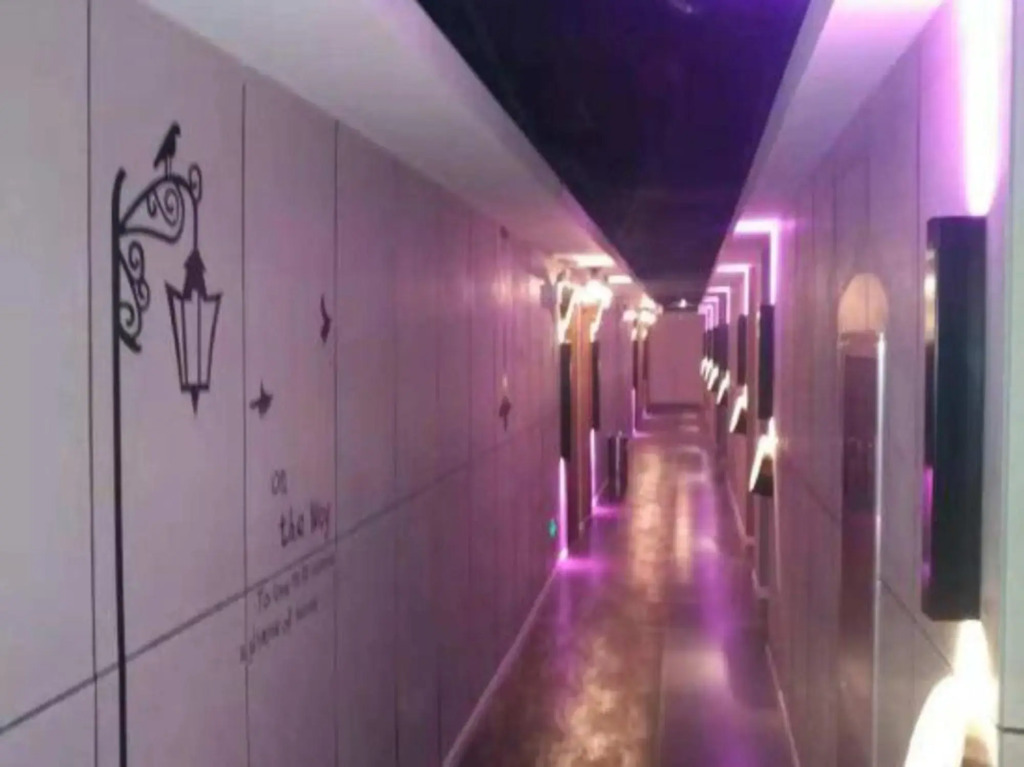 Eaka 365 Hotel Qingyuan Jianshe Road