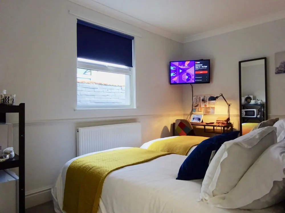 Reading Serviced Rooms