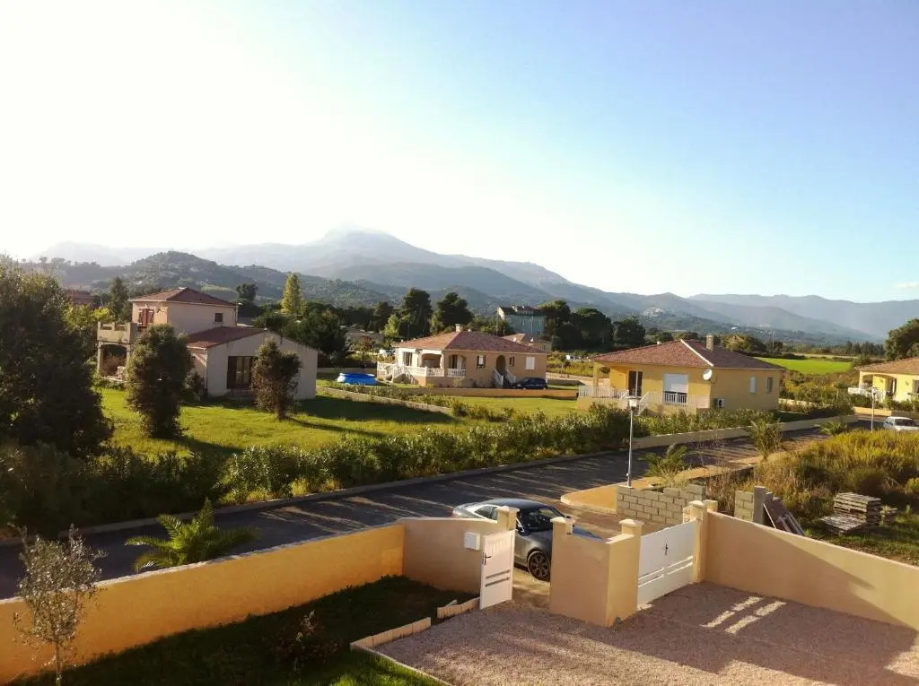 Villa Corse