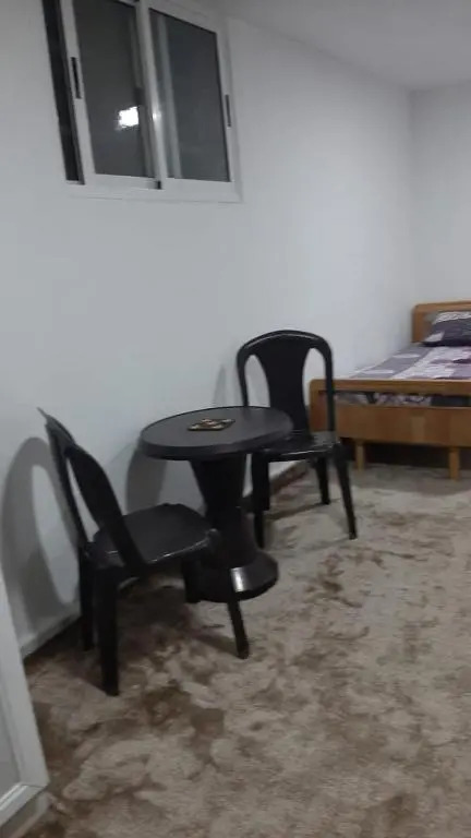 Generous guest house