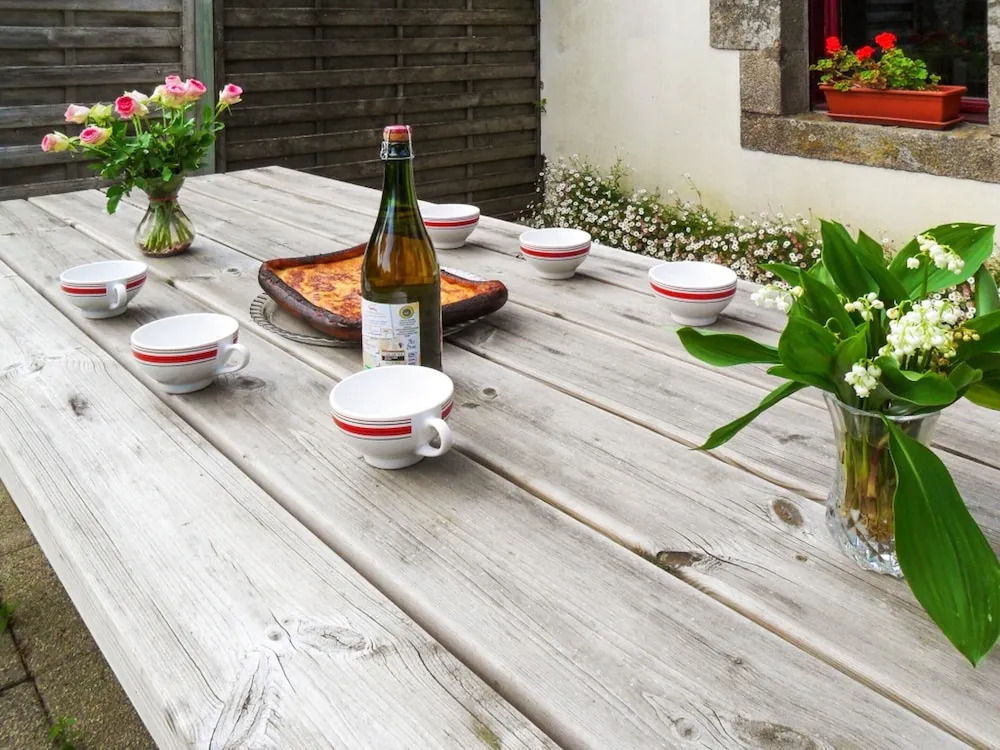 House With 3 Bedrooms in Pluvigner, With Furnished Garden - 23 km From