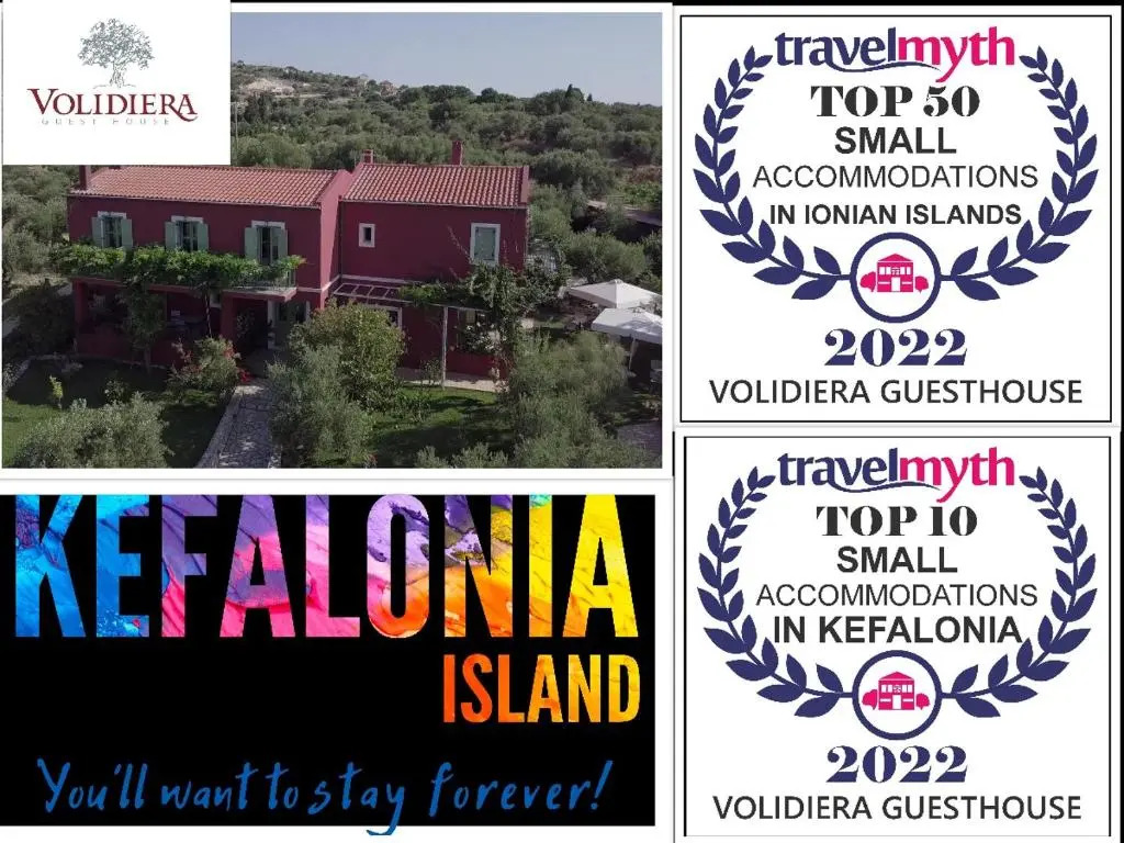 Volidiera Guesthouse