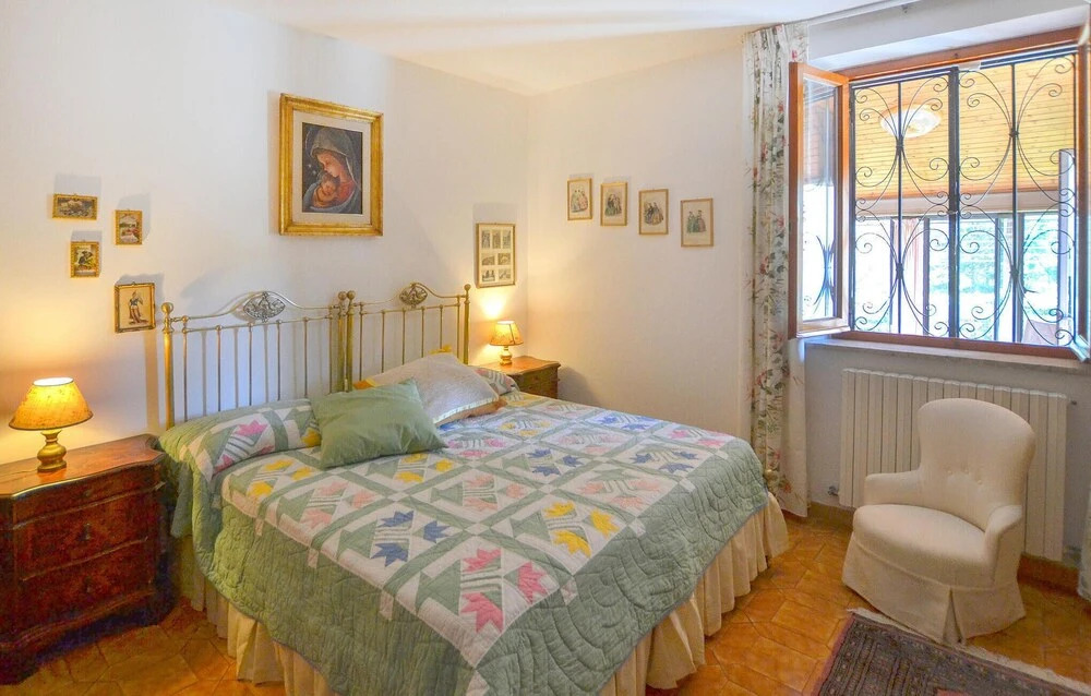 Amazing Apartment in Lucignano With Outdoor Swimming Pool, Wifi and 2 Bedrooms
