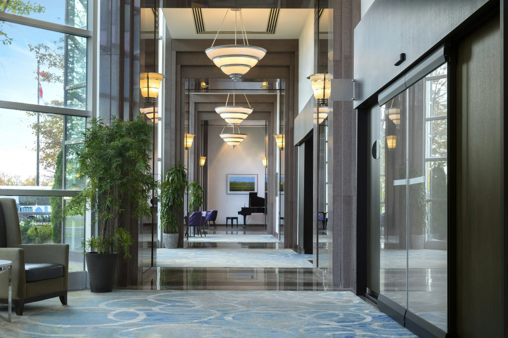 Hilton Suites Toronto-Markham Conference Centre & Spa