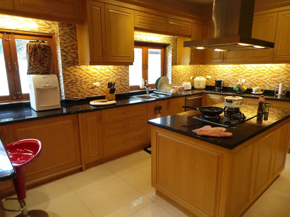 Luxury Holiday Villa Paradise