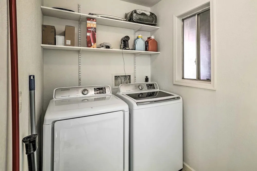 5 Mi to Marina: Lake Havasu City Home w/ Pool