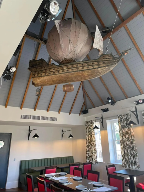 The Bulls Head Inn
