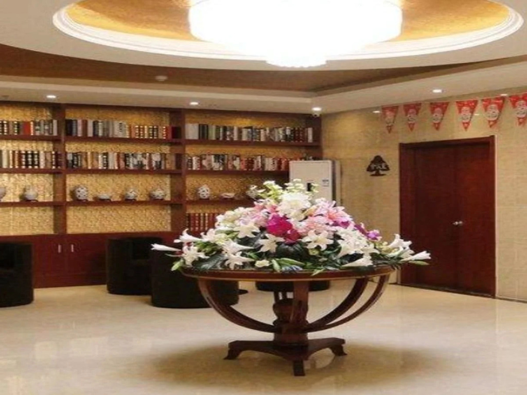 Greentree Inn Fuyang Commercial Building Express H