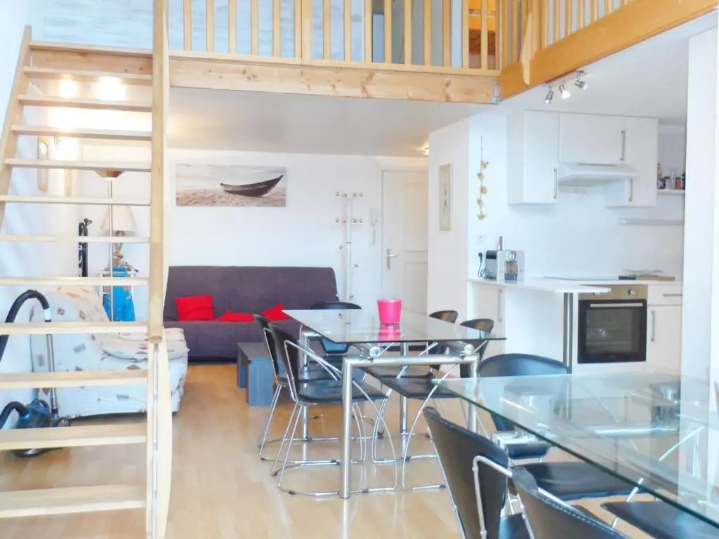 Appartement Dives-sur-Mer, 4 pièces, 8 personnes - FR-1-487-178