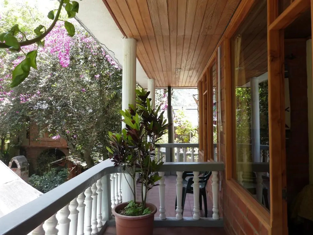 Isla de Baños Hosteria y Spa