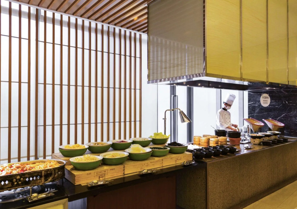 DoubleTree by Hilton Huaqiao-Kunshan