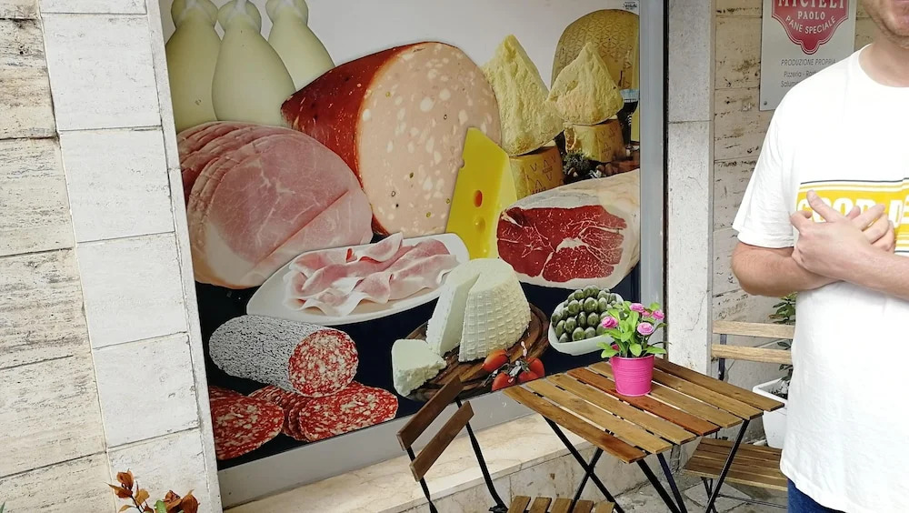 Casa vacanze - ATTICOPANORAMICO