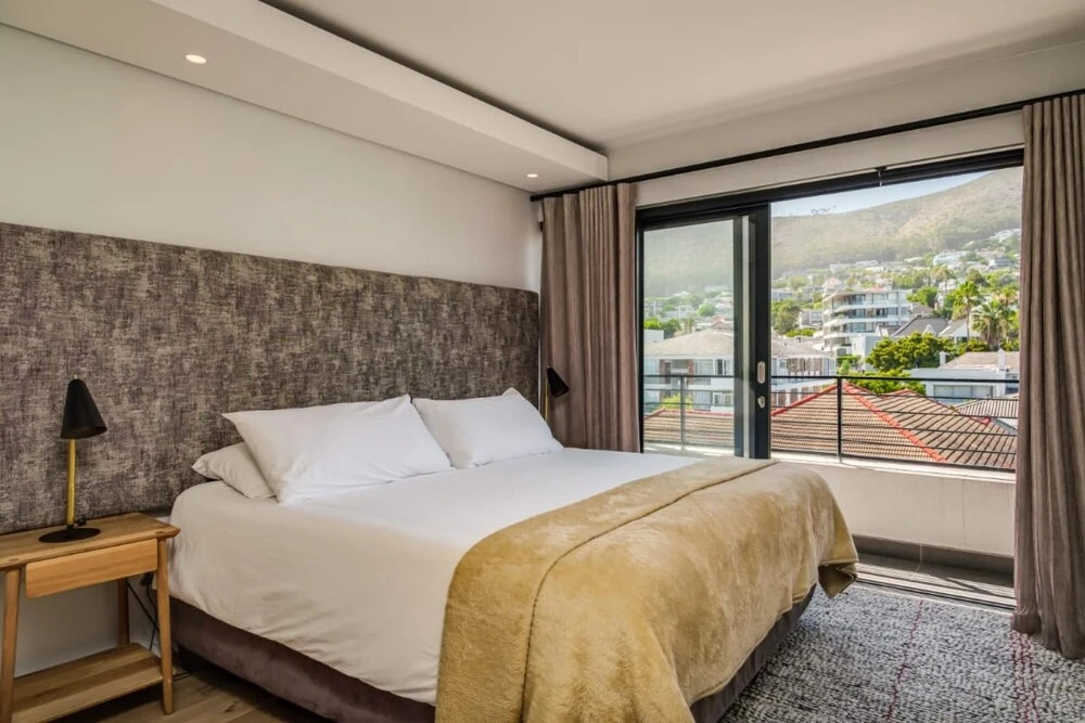 Modern Penthouse in Cape Town With Lovely Views Quendon Penthouse