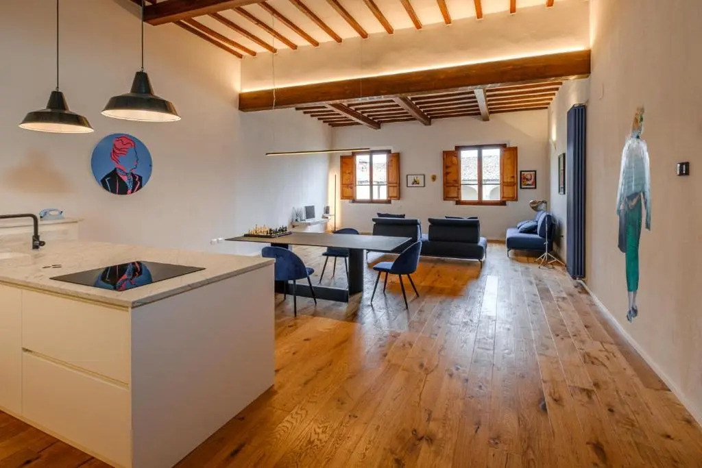 Ser Ridolfo 14 Loft