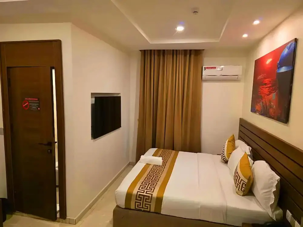 Lujo 41 Hotel Port Harcourt