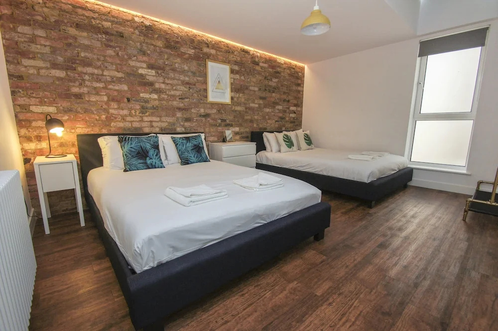 Steine House - Central- by Brighton Holiday Lets