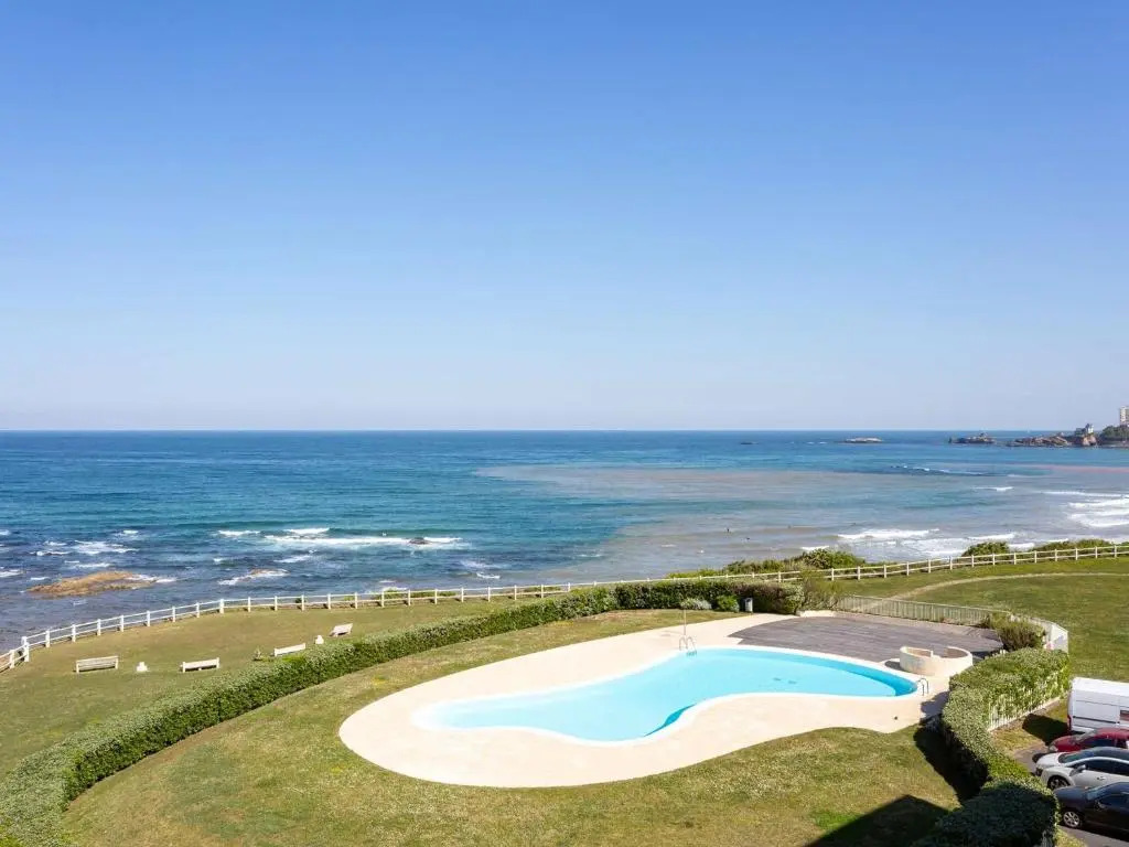 Appartement Biarritz, 2 pièces, 4 personnes - FR-1-3-423