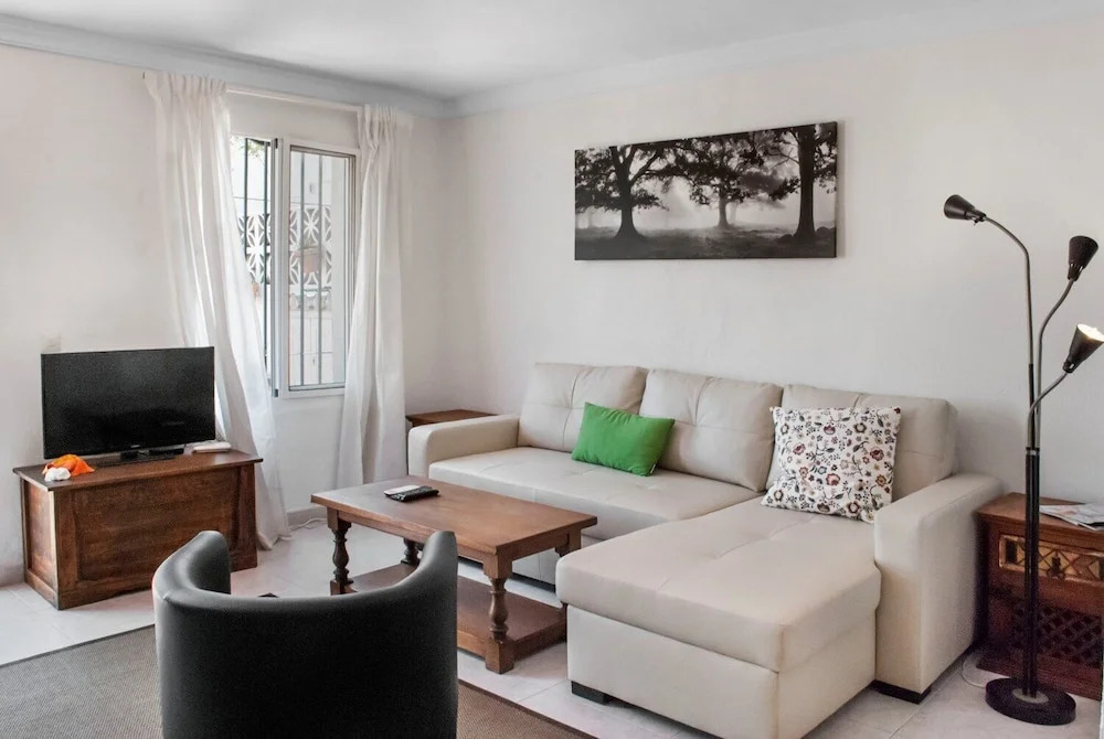 Nice Apartment with Private Terrace in Fuengirola Ref 90