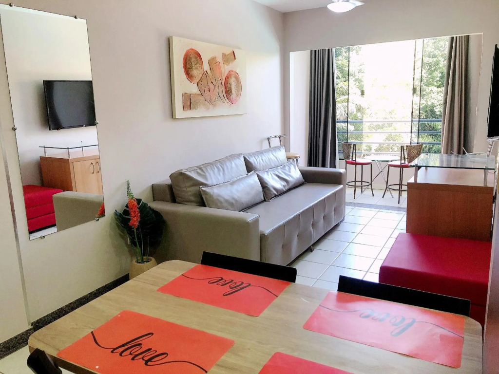 Thermas Paradise Residence flats