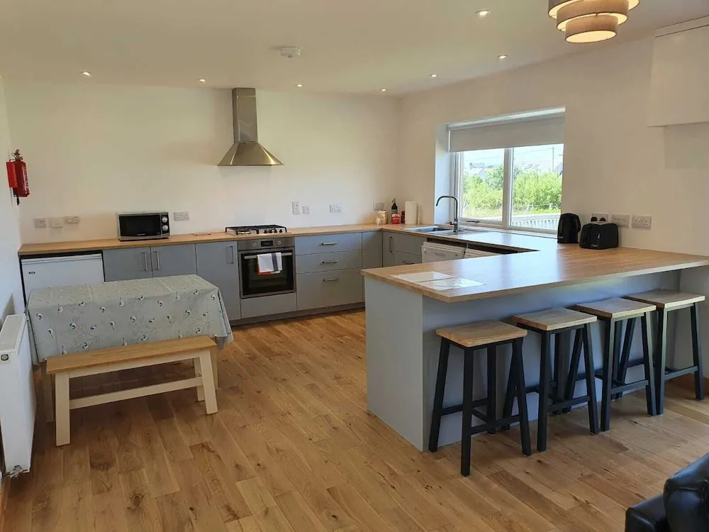 Bayview 1-bed Cottage in Isle of Lewis