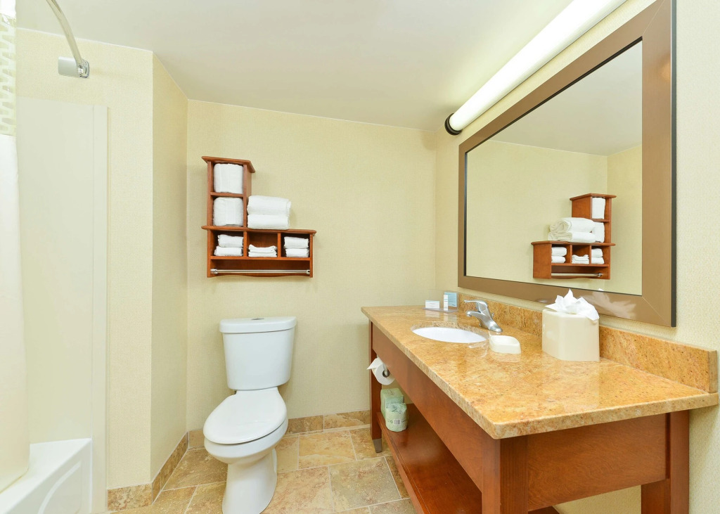 Hampton Inn Chicago-Carol Stream