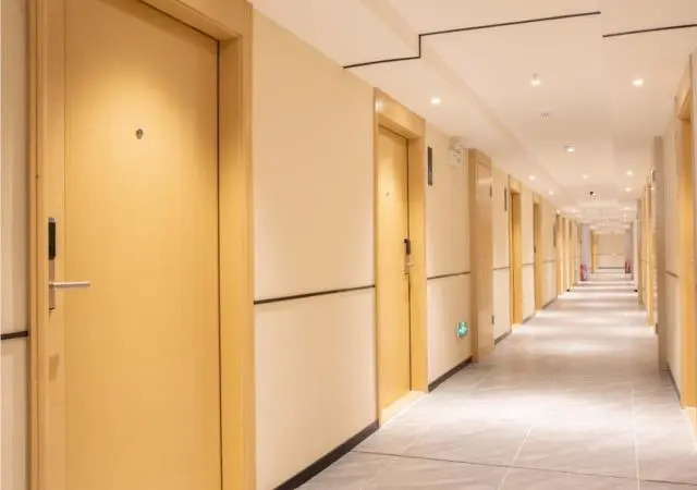 City Comfort Inn Yangjiang Hailingdao Dajiaowan