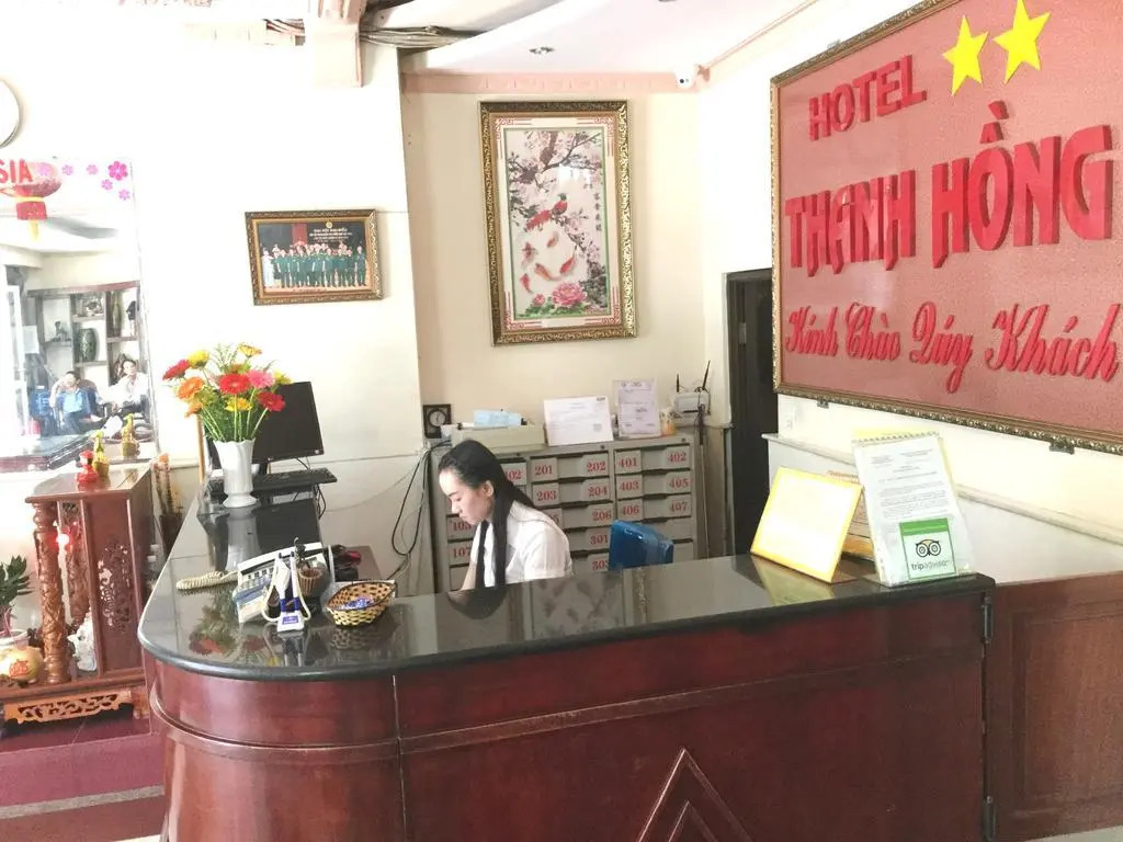 Thanh Hong Hotel