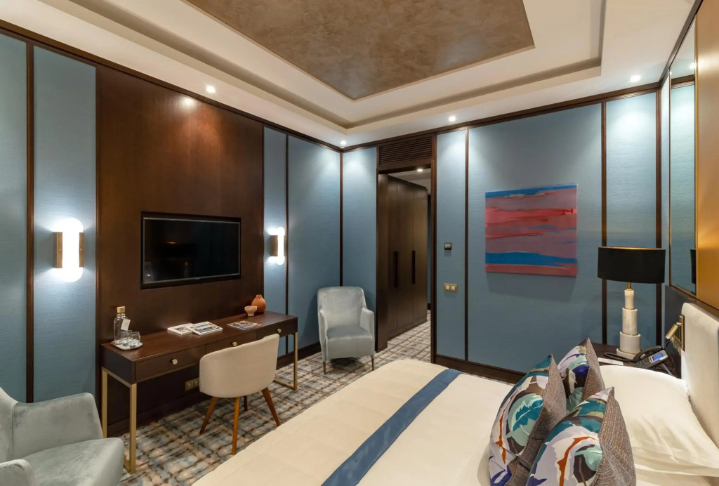 SOHO boutique hotel