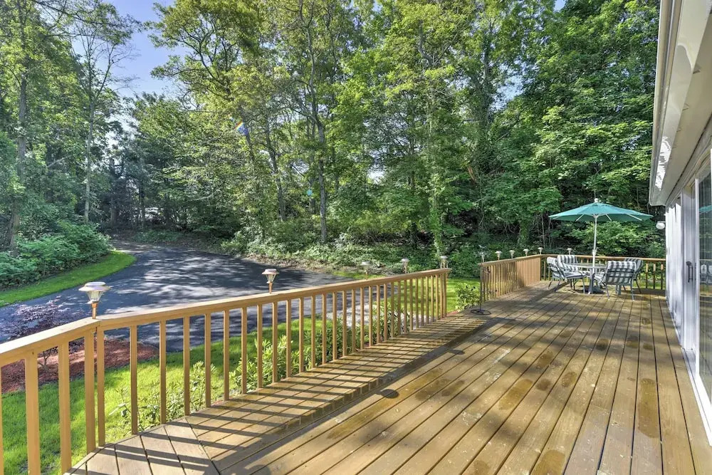 Families Welcome! East Falmouth Home 4 Mi to Beach