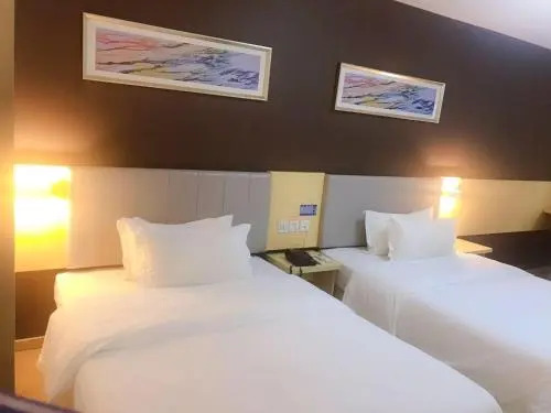 7Days Inn Guangzhou Jiangnanxi Station II